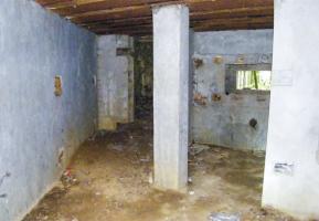 Ligne Maginot - MB53 - (Blockhaus lourd type STG / STG-FCR - Simple) - L'intérieur
