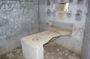 Ligne Maginot - MB161 - (Blockhaus pour canon) - A l'intérieur de l'ouvrage