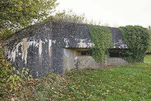 Ligne Maginot - MB292 - MM419 - (Blockhaus pour canon) - 