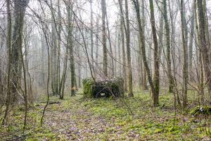 Ligne Maginot - MBA8 - (Blockhaus pour arme infanterie) - 