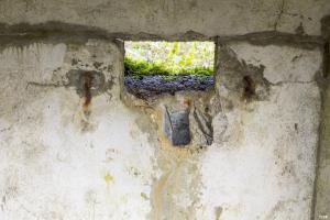 Ligne Maginot - MBA8 - (Blockhaus pour arme infanterie) - 