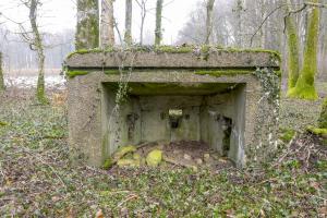 Ligne Maginot - MBA9 - (Blockhaus pour arme infanterie) - 