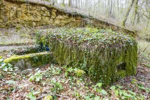 Ligne Maginot - MBA10 - (Blockhaus pour arme infanterie) - 