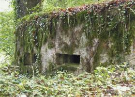 Ligne Maginot - MBA10 - (Blockhaus pour arme infanterie) - 
