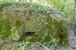 Ligne Maginot - MBA12 - (Blockhaus pour arme infanterie) -        