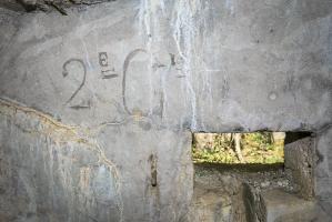 Ligne Maginot - MBA13 - (Blockhaus pour arme infanterie) - 