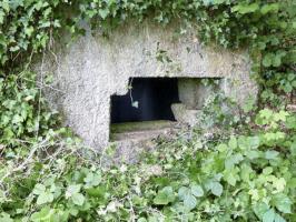 Ligne Maginot - MBO2 - MBAC2 - (Blockhaus pour canon) - 