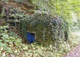 Ligne Maginot - MBO2 - MBAC2 - (Blockhaus pour canon) - 