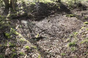 Ligne Maginot - STRANG 2 - (Cuve pour canon) - 