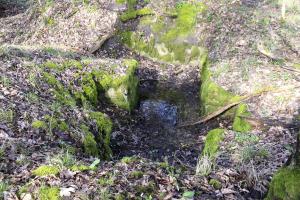 Ligne Maginot - STRANG 3 - (Cuve pour arme d'infanterie) - 