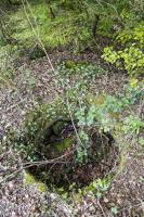 Ligne Maginot - MT6 - (Cuve pour arme d'infanterie) - 