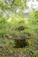 Ligne Maginot - MT13 - (Cuve pour arme d'infanterie) -  