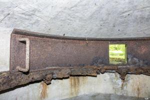 Ligne Maginot - MT14 - (Cuve pour arme d'infanterie) - 