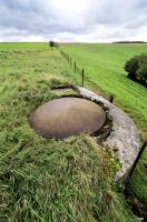 Ligne Maginot - MT134 - (Cuve pour arme d'infanterie) - 