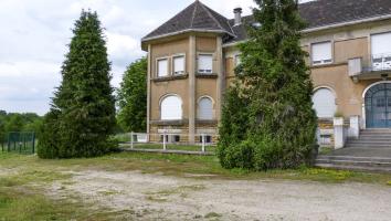 Ligne Maginot - SAINT JEAN - MARVILLE - (Camp de sureté) - 