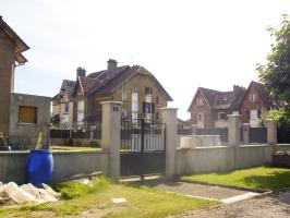 Ligne Maginot - SAINT JEAN - MARVILLE - (Cité Cadres) - Les maisons jumelées de la partie 'cités cadres' sont pratiquement toutes occupées et entretenues.