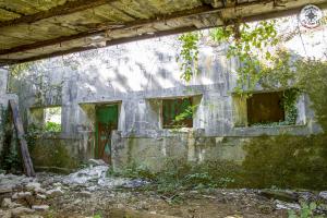 Ligne Maginot - SAINT JEAN - MARVILLE - (Stand de tir) - 