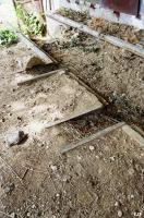 Ligne Maginot - SAINT JEAN - MARVILLE - (Stand de tir) - Emplacement pour positionner un 25 mm antichar