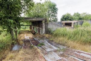 Ligne Maginot - SAINT JEAN - MARVILLE - (Stand de tir) - 