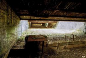 Ligne Maginot - SAINT JEAN - MARVILLE - (Stand de tir) - 