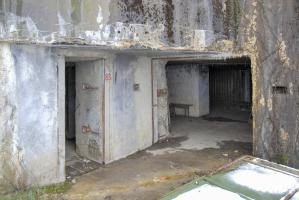 Ligne Maginot - 96 - MONUMENT - (Casemate d'infanterie - Double) - 