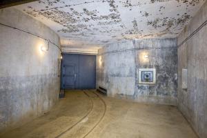 Ligne Maginot - MICHELSBERG - A22 - (Ouvrage d'artillerie) - Entrée mixte
