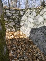 Ligne Maginot - PLANET - (Ouvrage d'infanterie) - Tranchée sud est
5.