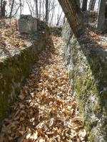 Ligne Maginot - PLANET - (Ouvrage d'infanterie) - Tranchée sud est
8.