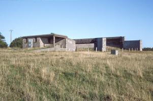 Ligne Maginot - SARRALBE - (Stand de tir) - 