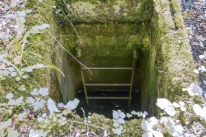 Ligne Maginot - 16A - (Chambre de coupure) - 