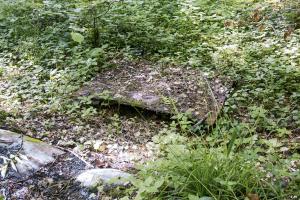 Ligne Maginot - 16A - (Chambre de coupure) - 