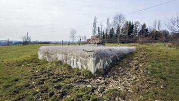 Ligne Maginot - 43A - (Chambre de coupure) - 
