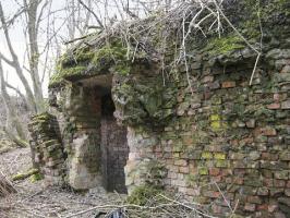 Ligne Maginot - AB37-II - TRITTELING NORD - (Abri) - Vue d'ensemble