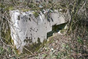 Ligne Maginot - ABO16 - STEINBESCH EST - (Blockhaus pour canon) - 