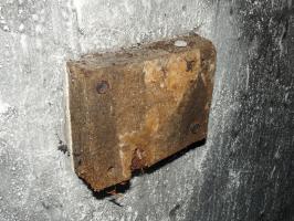 Ligne Maginot - ACA3 - BAMBESCH - (Casemate d'artillerie) - 
