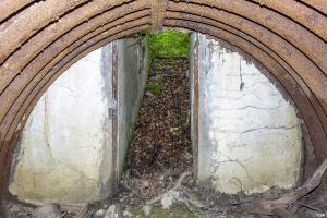 Ligne Maginot - BAMBESCH 1 (5° CIE II/156° RIF) - (PC de Sous-Quartier) - 
