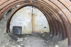 Ligne Maginot - BAMBESCH 1 (5° CIE II/156° RIF) - (PC de Sous-Quartier) - 