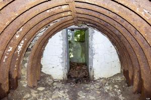 Ligne Maginot - BAMBESCH 3 (6° CIE II/156° RIF) - (PC de Sous-Quartier) - 