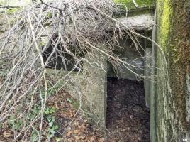 Ligne Maginot - BAMBESCH EST 2 - (Blockhaus pour canon) - 