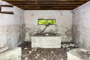 Ligne Maginot - BAMBESCH EST 2 - (Blockhaus pour canon) - 