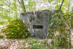 Ligne Maginot - BAMBESCH SUD 2 - (Blockhaus pour arme infanterie) - 