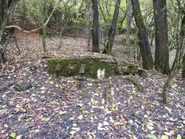 Ligne Maginot - BAUDSTUNDEN 3 - (Blockhaus pour arme infanterie) - 