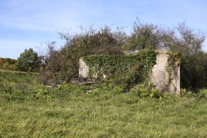 Ligne Maginot - MOULIN BAS SUD - (Blockhaus pour canon) - 