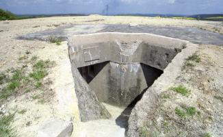Ligne Maginot - COTE 400 - (Central téléphonique d'observation) - 