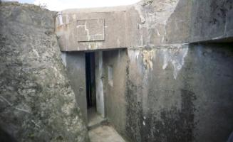 Ligne Maginot - COTE 400 - (Central téléphonique d'observation) - 
