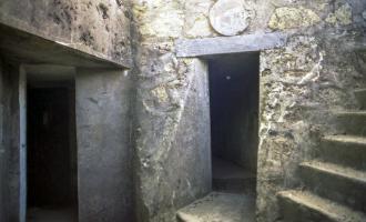 Ligne Maginot - COTE 400 - (Central téléphonique d'observation) - 