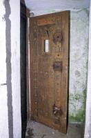 Ligne Maginot - COTE 400 - (Central téléphonique d'observation) - L'entrée