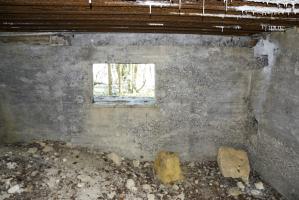 Ligne Maginot - GRAIBFELD EST - (Blockhaus pour canon) - 