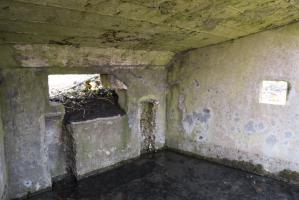 Ligne Maginot - HUMBLOT - (Blockhaus pour canon) - 