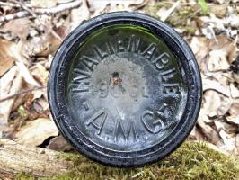 Ligne Maginot - KERFENT - (Casernement) - Inaliénable...comme la ligne